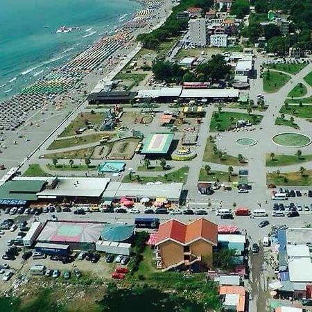 Apartmán Flat Ergli Velipojë Exteriér fotografie